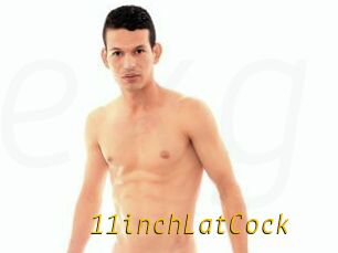 11inchLatCock