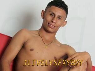 1LIVELYSEXYBOY