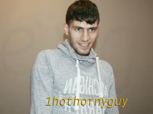 1hothornyguy