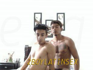 2BOYLATINSEX