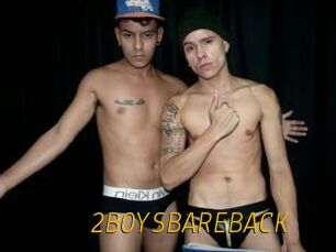 2BOYSBAREBACK