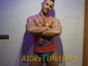 A1DevilHotBody