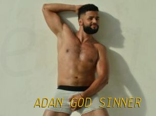 ADAN_GOD_SINNER