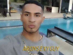 ARONSEXYGUY