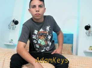 AdamKeys