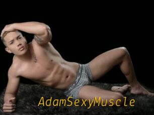 AdamSexyMuscle