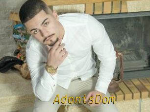 AdonisDom