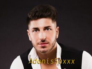 AdonisSexxx