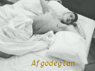 Afgodeglan