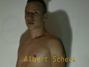 Albert_Scheck