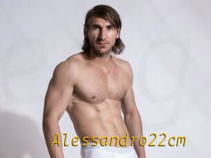 Alessandro22cm