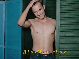 AlexMagicSex