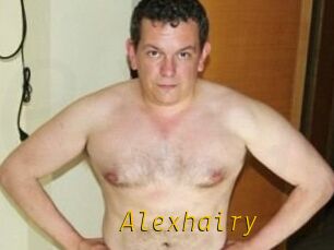 Alexhairy