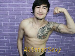 AlisterSexy