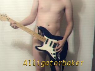 Alligatorbaker