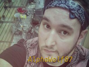 AlphaWolf87