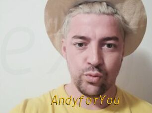 AndyforYou