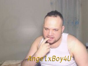 AngelxBoy4U