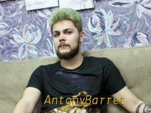 AntonyBarret