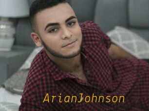 ArianJohnson