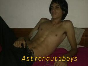 Astronauteboys