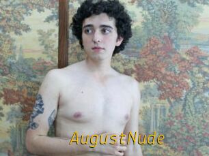 AugustNude