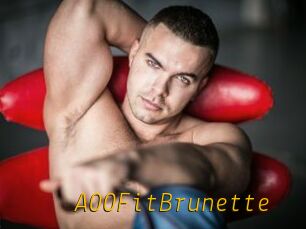 A00FitBrunette