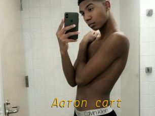 Aaron_cart