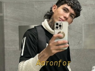 Aaronfor