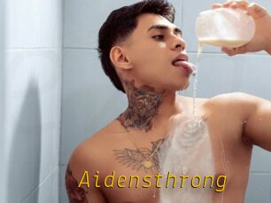 Aidensthrong