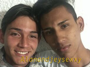 Alanandjeysexxy