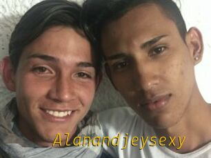 Alanandjeysexy