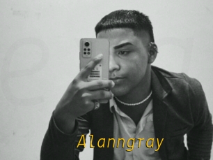 Alanngray