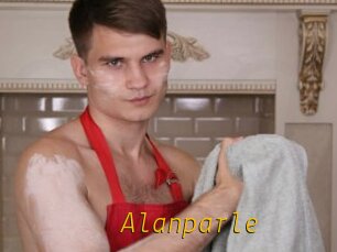 Alanparle