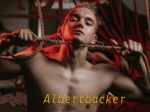 Albertbacker