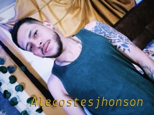 Alecostesjhonson