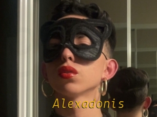 Alexadonis