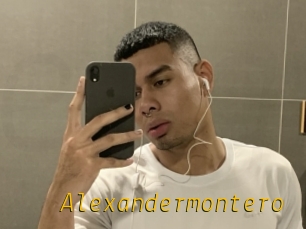 Alexandermontero