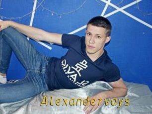 Alexandervays