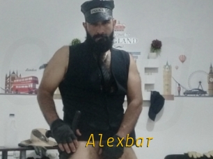 Alexbar