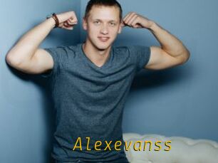 Alexevanss