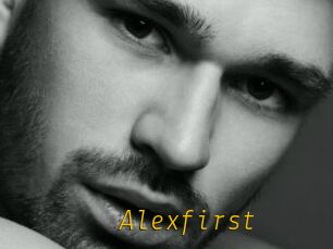 Alexfirst