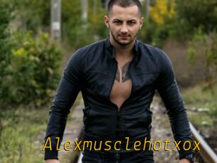 Alexmusclehotxox