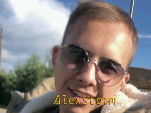 Alexstorm