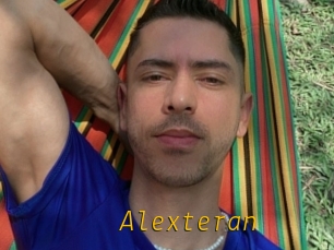 Alexteran