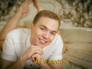 Alexwand