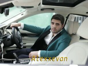 Alexxevan