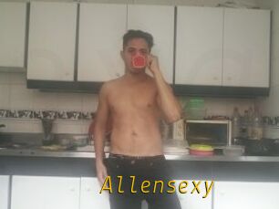 Allensexy