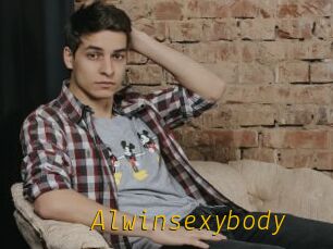 Alwinsexybody