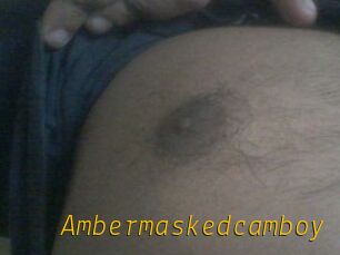 Ambermaskedcamboy